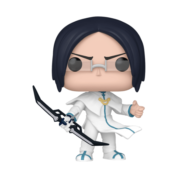 Bleach - Uryu Ishida Pop! Vinyl - Gametraders Modbury Heights