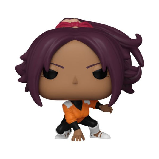 Bleach - Yoruichi Pop! Vinyl - Gametraders Modbury Heights