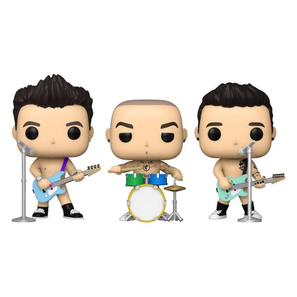 Blink 182 - Pop! Vinyl 3 Pack - Gametraders Modbury Heights
