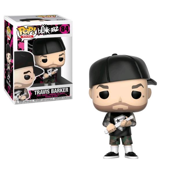 Blink 182 - Travis Barker Pop! Vinyl - Gametraders Modbury Heights