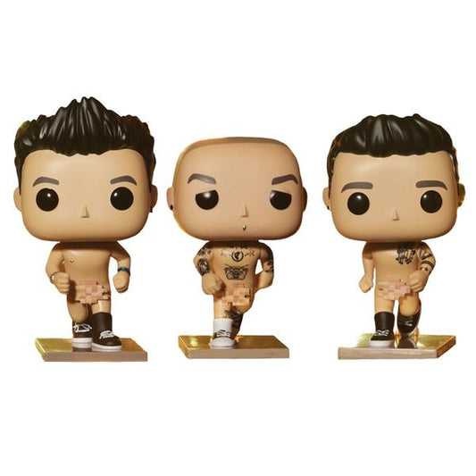 Blink 182 - What's My Age Again US Exclusive Pop! Vinyl 3 - Pack - Gametraders Modbury Heights