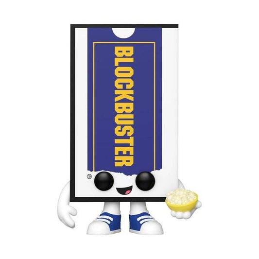 Blockbuster - Blockbuster Movie Case Pop! Vinyl - Gametraders Modbury Heights