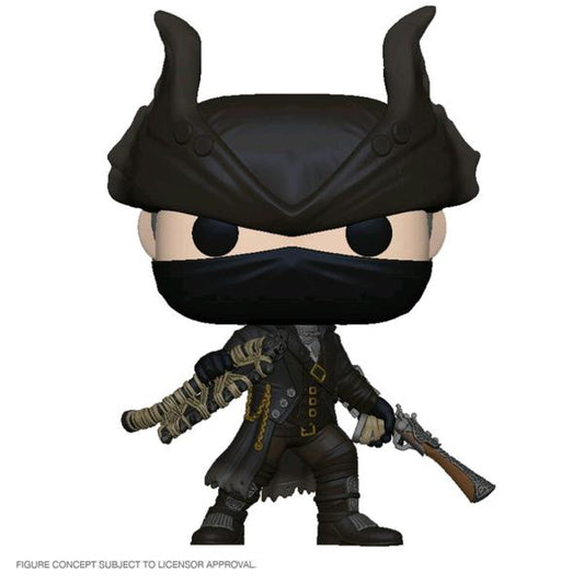 Bloodborne - The Hunter Metallic US Exclusive Pop! Vinyl - Gametraders Modbury Heights