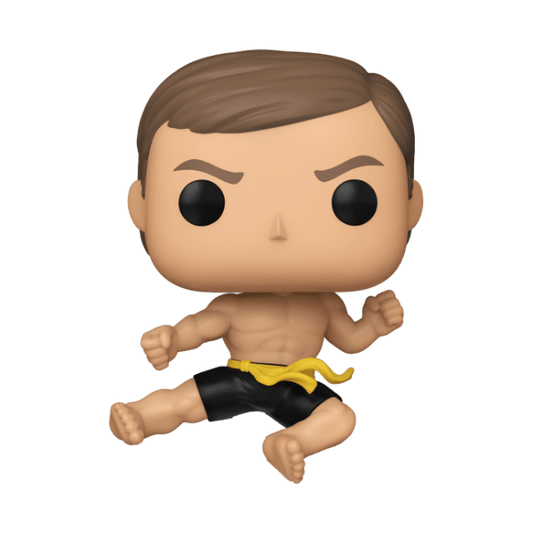 Bloodsport - Frank Dux Pop! Vinyl - Gametraders Modbury Heights