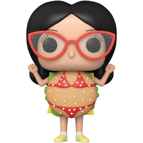 Bob's Burgers - Linda Bikini Burger Pop! Vinyl - Gametraders Modbury Heights