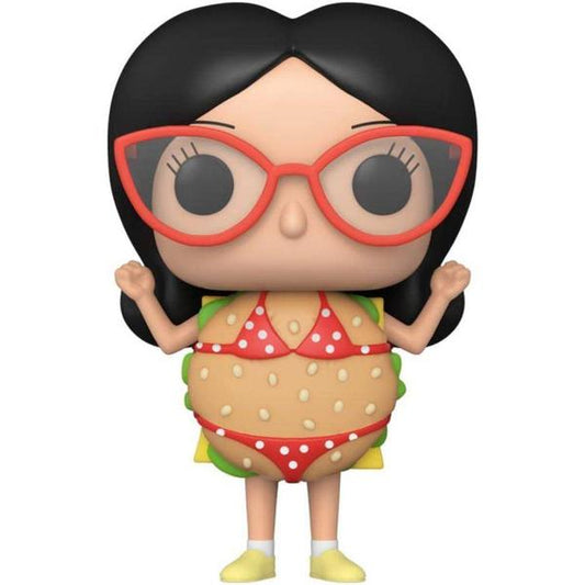Bob's Burgers - Linda Bikini Burger Pop! Vinyl - Gametraders Modbury Heights