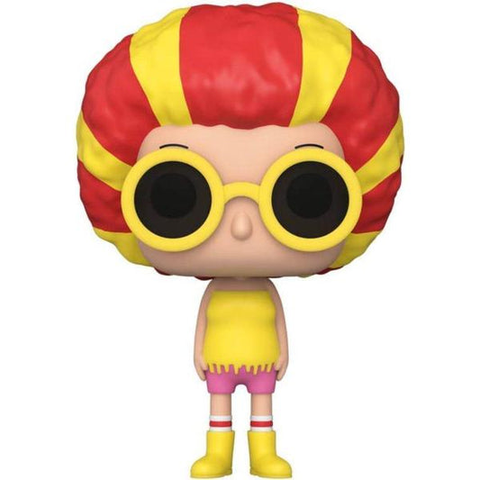 Bob's Burgers - Tina Band Pop! Vinyl - Gametraders Modbury Heights