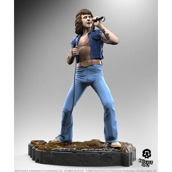 Bon Scott - Rock Iconz Statue - Gametraders Modbury Heights