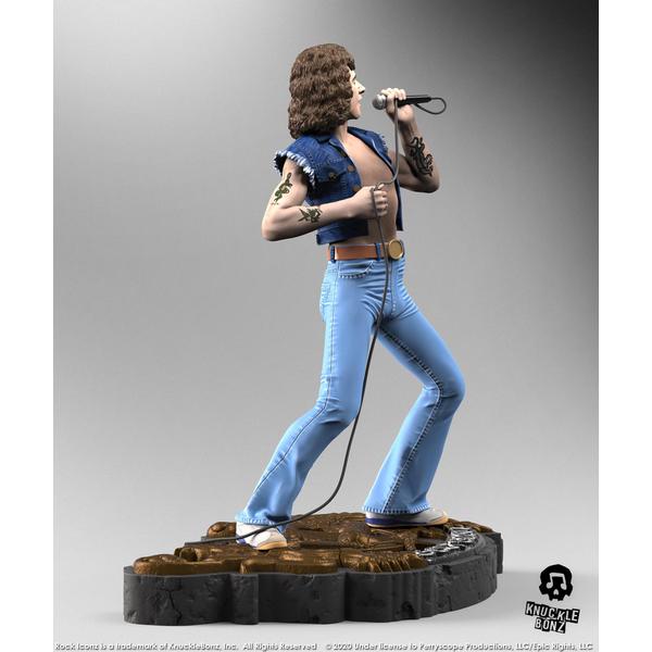 Bon Scott - Rock Iconz Statue - Gametraders Modbury Heights