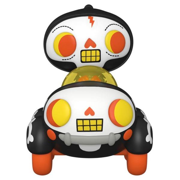 Boo Hollow - Gabe in Bone Buggy Paka Paka Ride Pop! Vinyl - Gametraders Modbury Heights