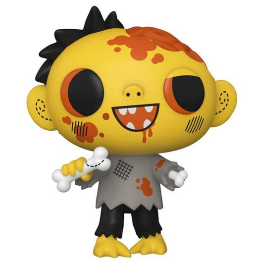 Boo Hollow - Zeke Paka Paka Pop! Vinyl - Gametraders Modbury Heights