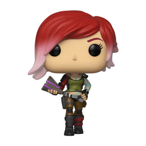 Borderlands 3 - Lilith Pop! Vinyl - Gametraders Modbury Heights