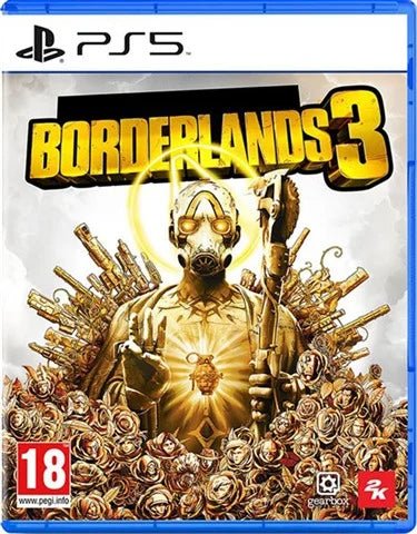 Borderlands 3 PS5 - Gametraders Modbury Heights
