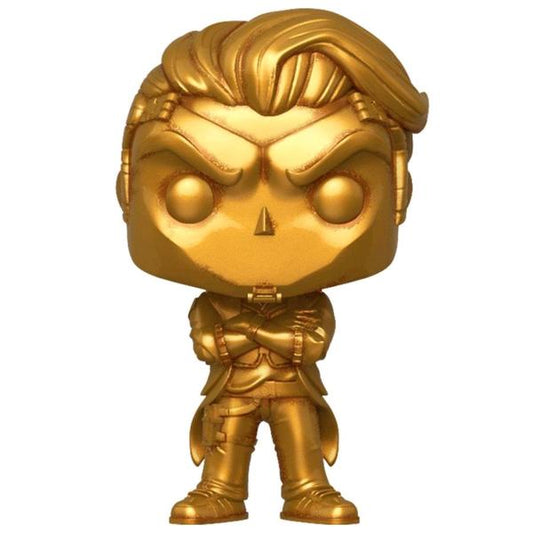 Borderlands - Handsome Jack Casino E3 2020 US Exclusive Pop! Vinyl - Gametraders Modbury Heights