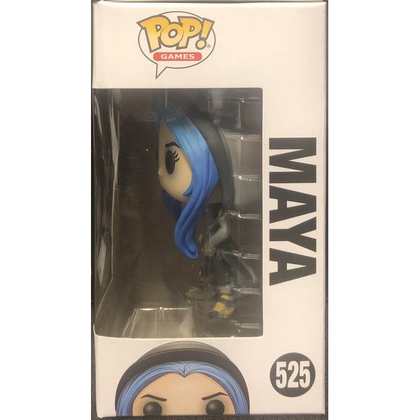 Borderlands - Maya as Siren US Exclusive Glow CHASE Pop! Vinyl - Gametraders Modbury Heights
