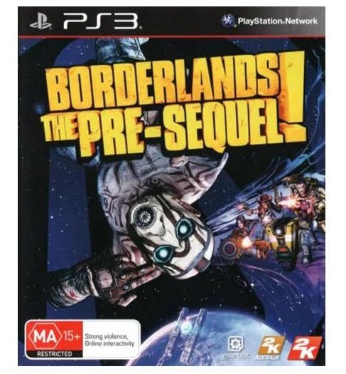 Borderlands: The Pre - sequel! PS3 - Gametraders Modbury Heights
