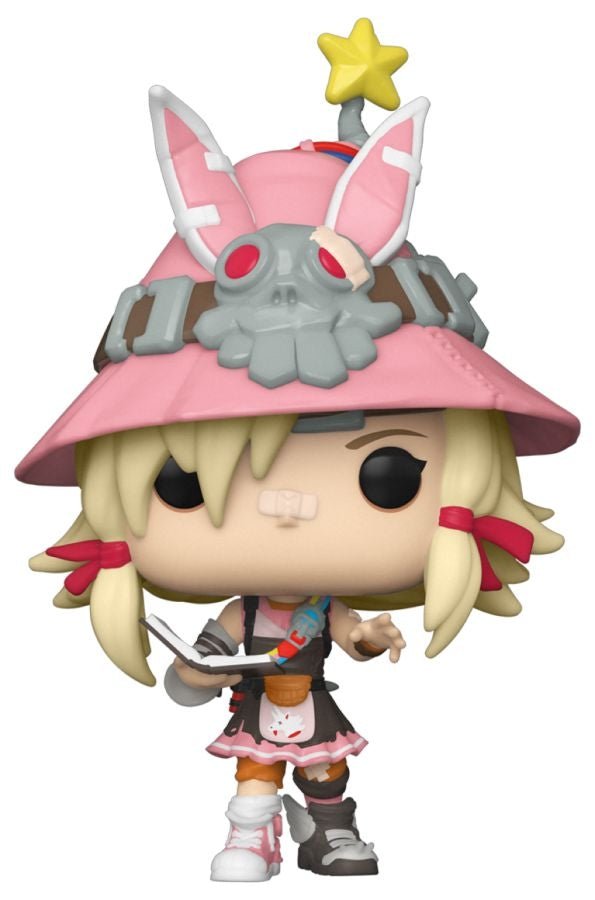 Borderlands: Tiny Tina's Wonderland - Tiny Tina Pop! Vinyl - Gametraders Modbury Heights