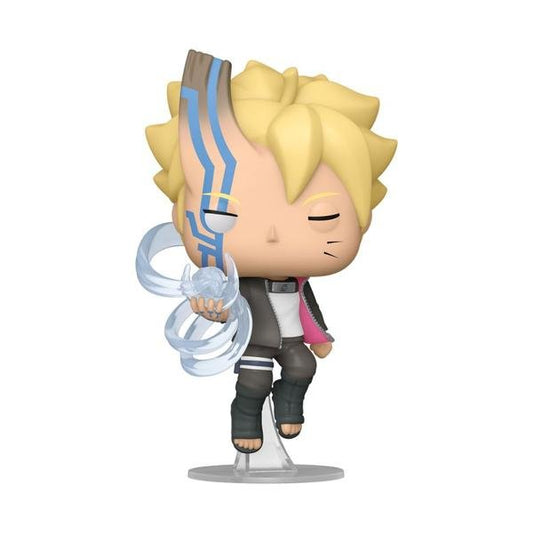 Boruto - Boruto (Momoshiki Transformation) US Exclusive Pop! Vinyl - Gametraders Modbury Heights