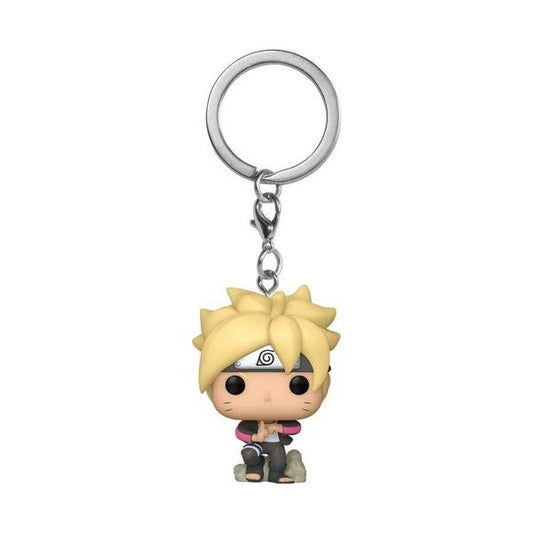 Boruto - Boruto Uzumaki Pop! Vinyl Keychain - Gametraders Modbury Heights
