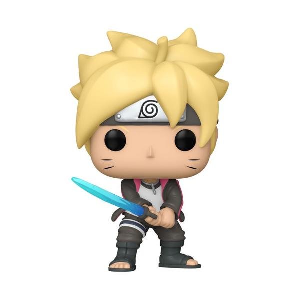Boruto - Boruto with Chakra Sword US Exclusive Pop! Vinyl - Gametraders Modbury Heights