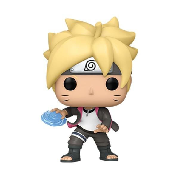 Boruto - Boruto with Rasengan Glow US Exclusive Pop! Vinyl - Gametraders Modbury Heights