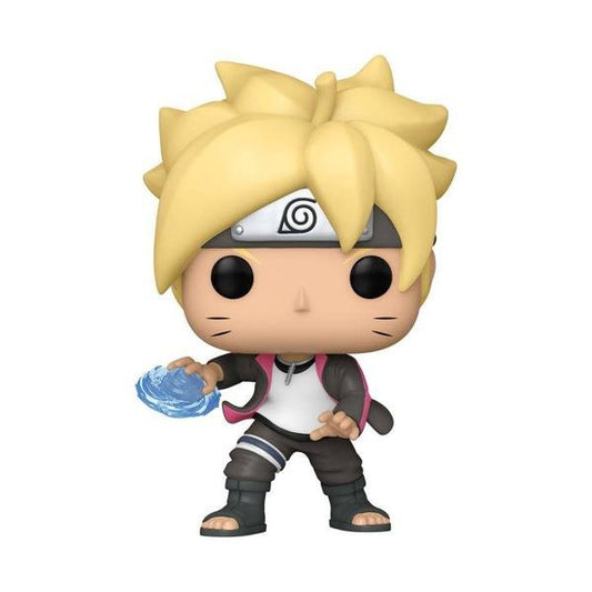 Boruto - Boruto with Rasengan Pop! Vinyl - Gametraders Modbury Heights