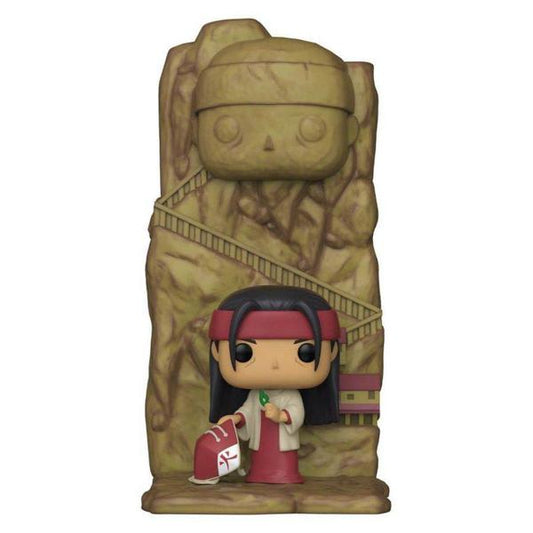 Boruto - Hashirama Senju US Exclusive Pop! Vinyl Deluxe - Gametraders Modbury Heights