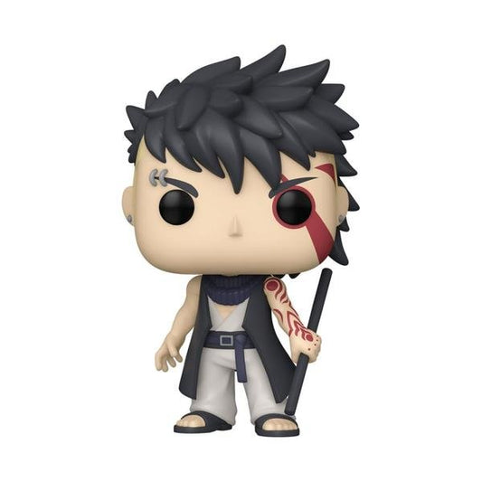 Boruto - Kawaki (Prologue) Glow US Exclusive Pop! Vinyl - Gametraders Modbury Heights