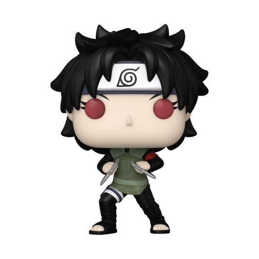 Boruto - Mirai Sarutobi Pop! Vinyl - Gametraders Modbury Heights