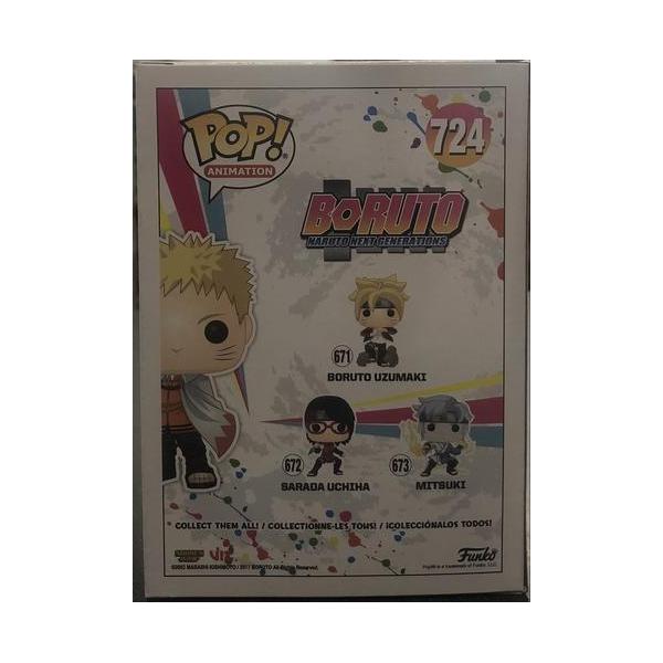 Boruto - Naruto Hokage Pop! Vinyl Chase - Gametraders Modbury Heights
