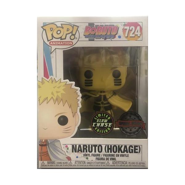 Boruto - Naruto Hokage Pop! Vinyl Chase - Gametraders Modbury Heights