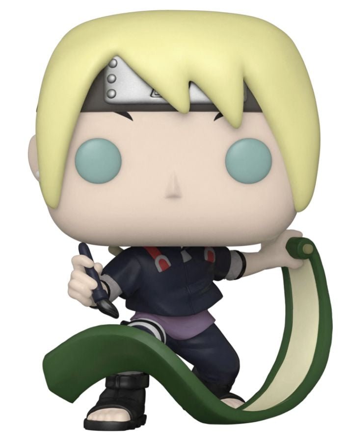 Boruto: Naruto Next Generations - Inojin Pop! Vinyl - Gametraders Modbury Heights