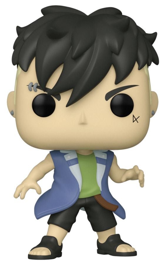 Boruto: Naruto Next Generations - Kawaki Pop! Vinyl - Gametraders Modbury Heights