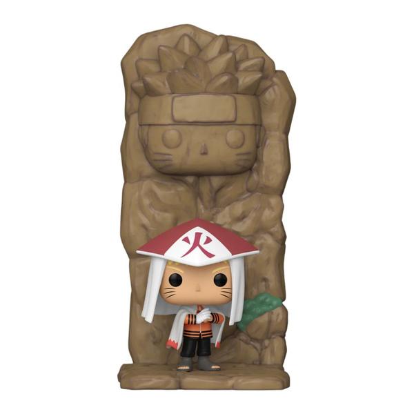 Boruto: Naruto Next Generations - Naruto Uzumaki (Hokage) US Exclusive Pop! Vinyl Deluxe - Gametraders Modbury Heights