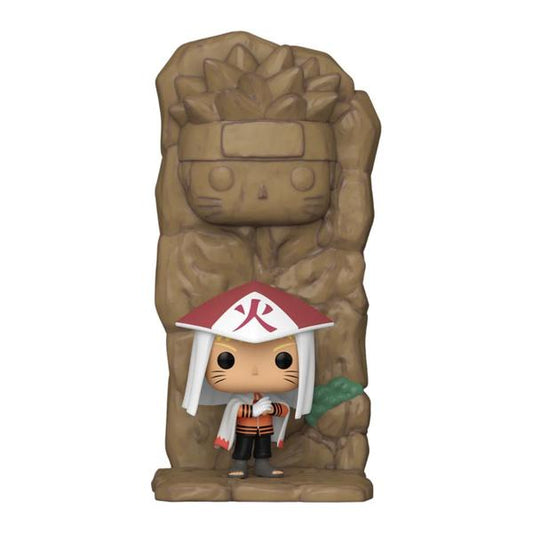 Boruto: Naruto Next Generations - Naruto Uzumaki (Hokage) US Exclusive Pop! Vinyl Deluxe - Gametraders Modbury Heights