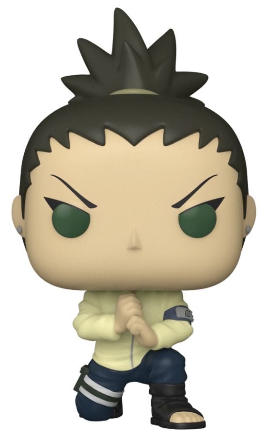 Boruto: Naruto Next Generations - Shikadai Pop! Vinyl - Gametraders Modbury Heights