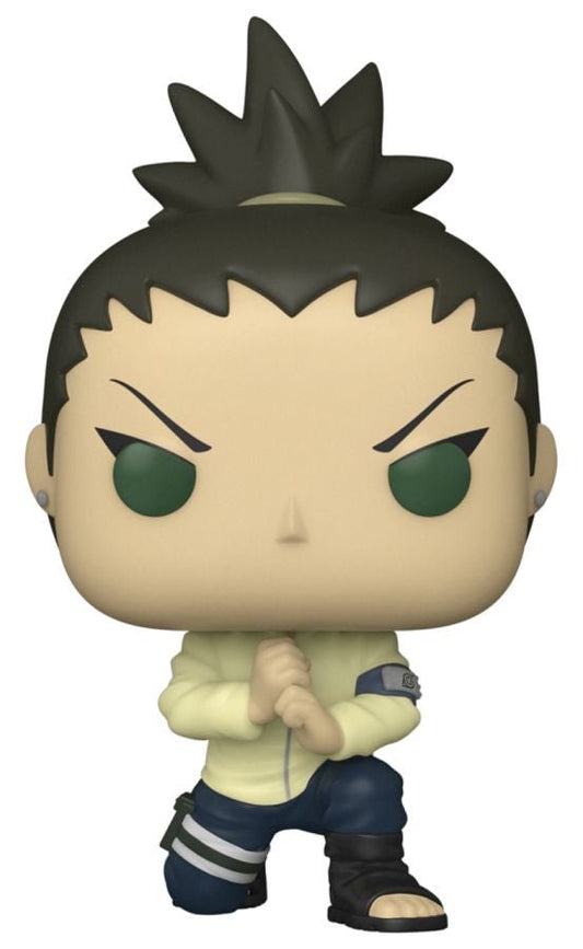 Boruto: Naruto Next Generations - Shikadai Pop! Vinyl - Gametraders Modbury Heights