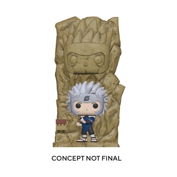 Boruto: Naruto Next Generations - Tobirama Senju Pop! Vinyl Deluxe - Gametraders Modbury Heights