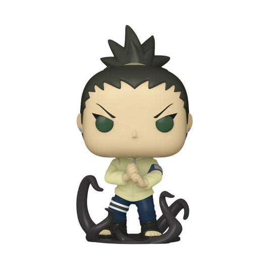 Boruto - Shikadai Pop! Vinyl - Gametraders Modbury Heights
