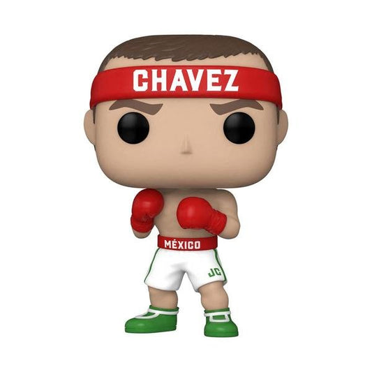 Boxing - Julio Cesar Chavez Pop! Vinyl - Gametraders Modbury Heights