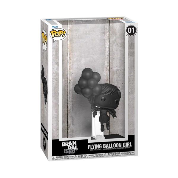 Brandalised - Flying Balloon Girl Pop! Vinyl Art Cover - Gametraders Modbury Heights