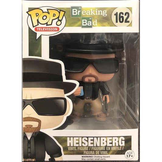 Breaking Bad Heisenberg Pop! Vinyl - Gametraders Modbury Heights