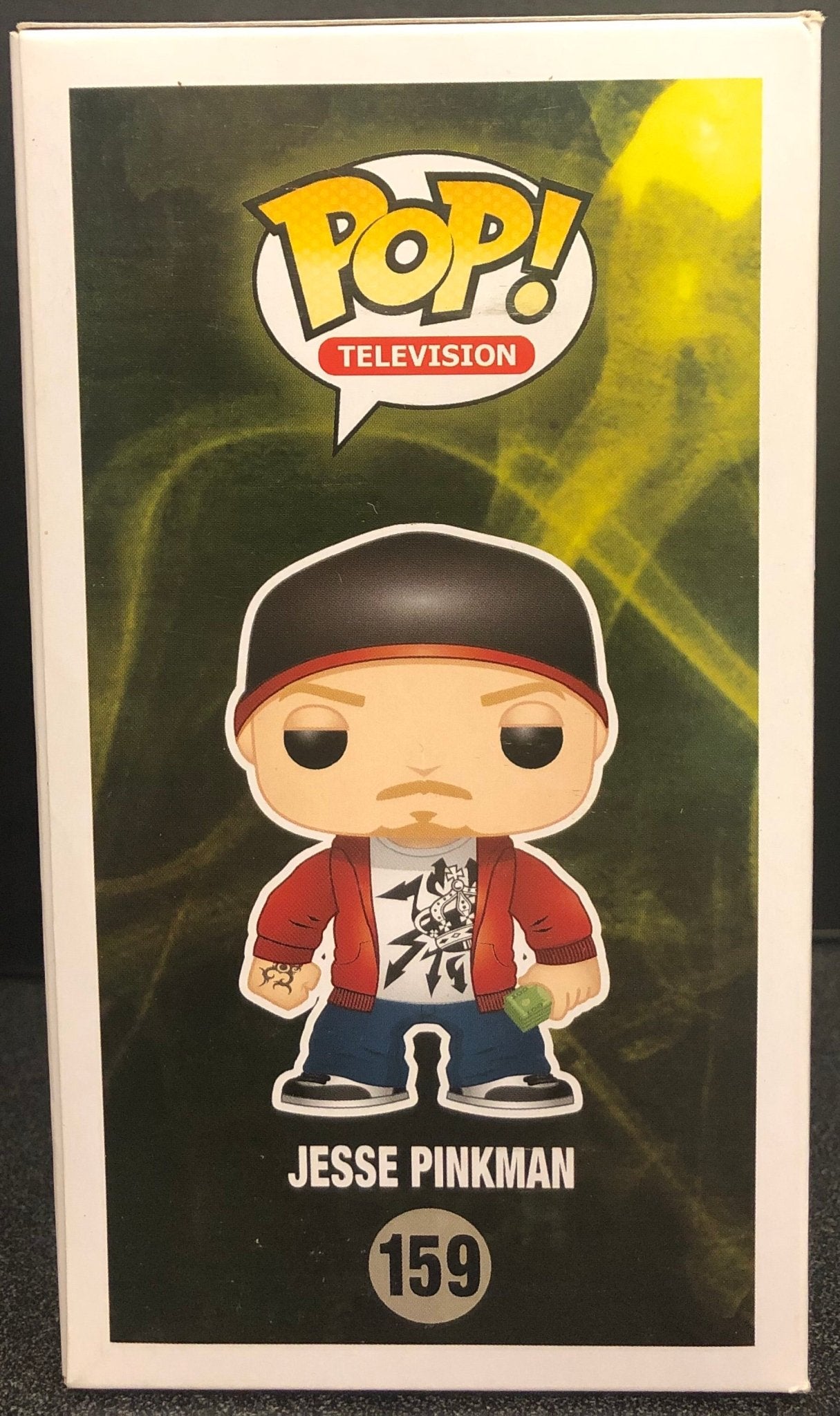 Breaking Bad Jesse Pinkman Pop! Vinyl - Gametraders Modbury Heights
