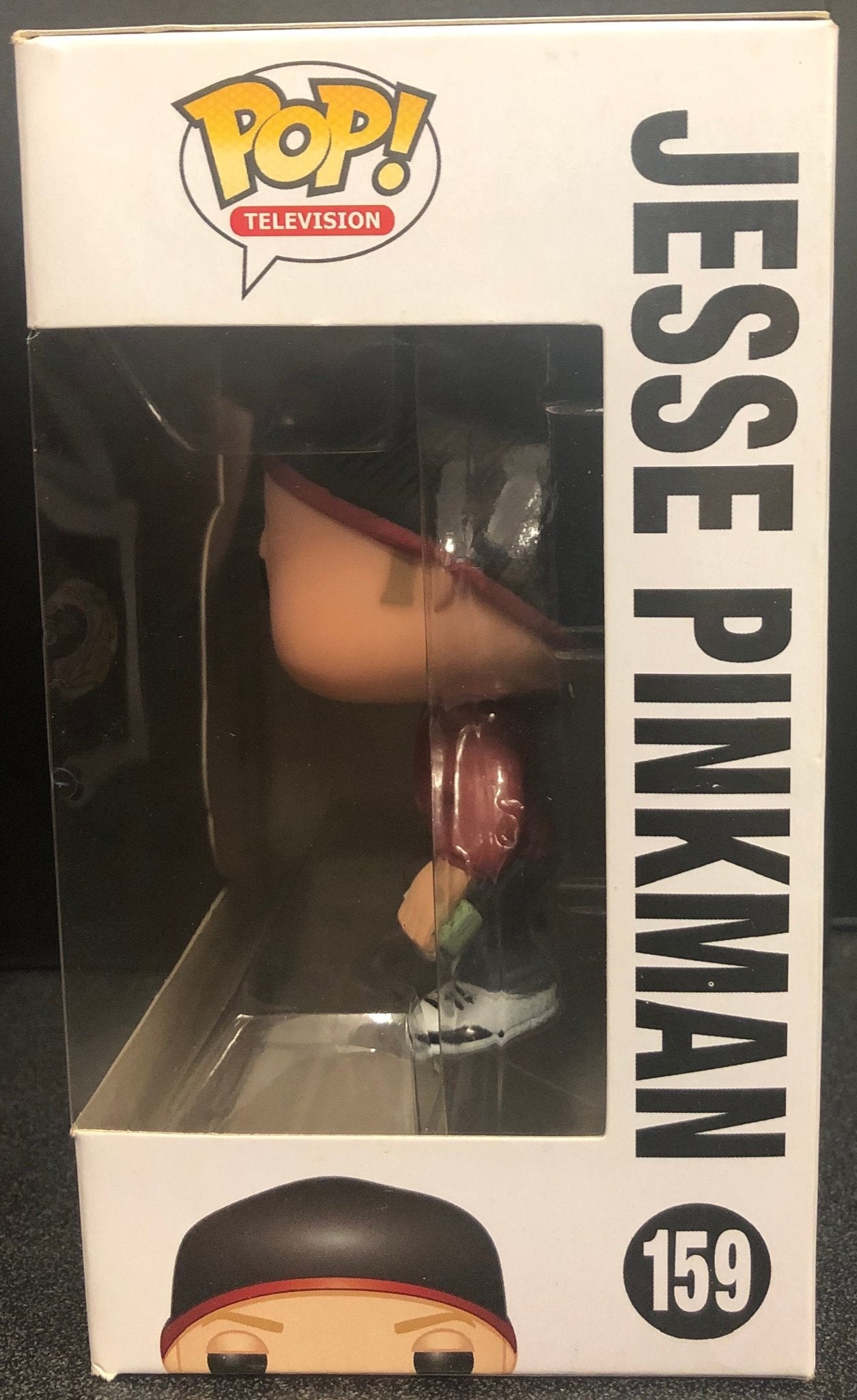 Breaking Bad Jesse Pinkman Pop! Vinyl - Gametraders Modbury Heights