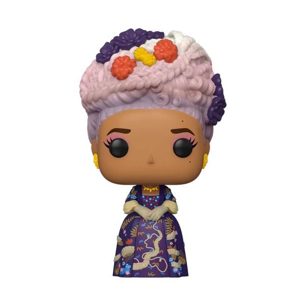 Bridgerton - Queen Charlotte Pop! Vinyl - Gametraders Modbury Heights