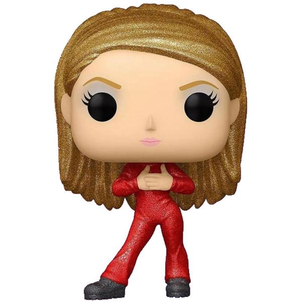 Britney Spears - Britney Catsuit US Exclusive Diamond Glitter Pop! Vinyl - Gametraders Modbury Heights