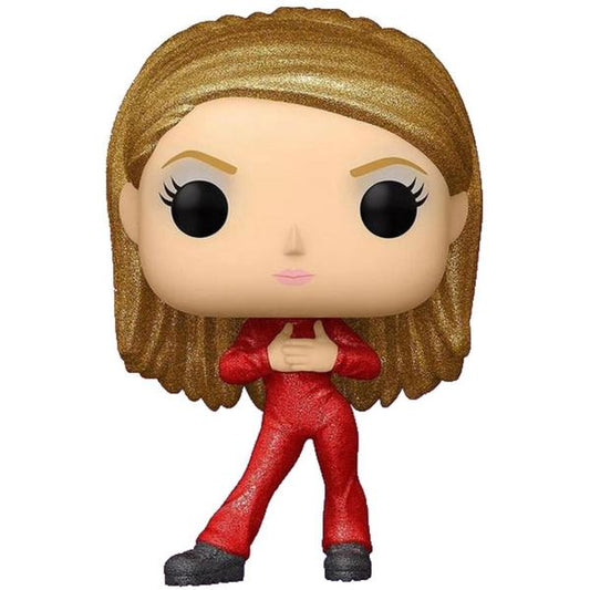 Britney Spears - Britney Catsuit US Exclusive Diamond Glitter Pop! Vinyl - Gametraders Modbury Heights
