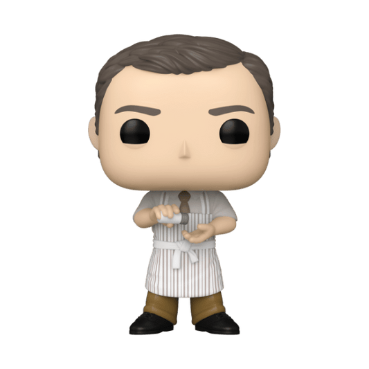 Brooklyn Nine - Nine - Charles Boyle Pop! Vinyl - Gametraders Modbury Heights
