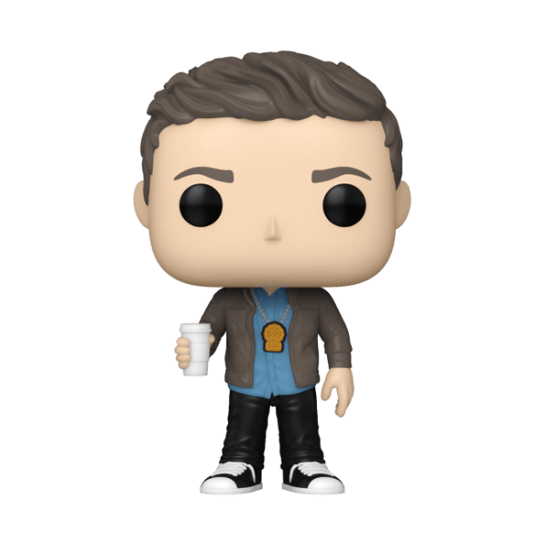 Brooklyn Nine - Nine - Jake Peralta w/Coffee Pop! Vinyl - Gametraders Modbury Heights