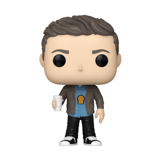 Brooklyn Nine - Nine - Jake Peralta w/Coffee Pop! Vinyl - Gametraders Modbury Heights